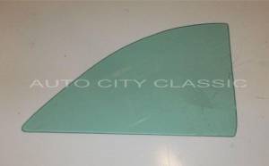 Auto City Classic - 1957-1958 Ford / Edsel Convertible Quarter Glass Q2161T - Image 2