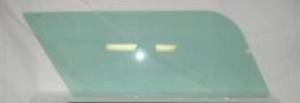 1959-1960 Chevrolet Brookwood 2 Door Wagon Quarter Stationary Glass Q2239T