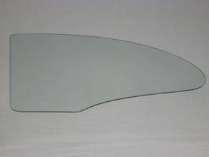 1959 Ford 2 Door Retractable Hardtop Quarter Glass Q2252T