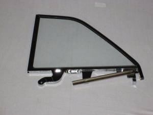 1961-1964 Buick / Chevrolet / Oldsmobile / Pontiac Convertible Assembled Quarter Glass Q2339TA