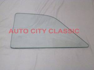 Auto City Classic - 1962-1963 Buick / Chevrolet / Oldsmobile / Pontiac Convertible Quarter Glass Q2405T - Image 2