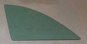 1953-1954 Chevrolet / Pontiac Convertible Quarter Glass Q2985S