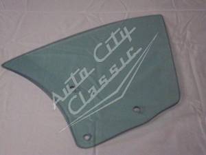 Auto City Classic - 1964-1965 Buick / Chevrolet / Oldsmobile / Pontiac Convertible Right Quarter Glass Q3242 - Image 2