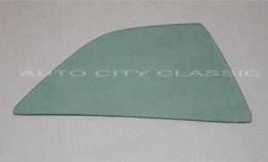 Auto City Classic - 1965-1966 Chevrolet / Pontiac 2 Door Sedan Right Quarter Glass Q3480 - Image 2