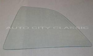 1965-1966 Chevrolet / Pontiac 2 Door Sedan Left Quarter Glass Q3481