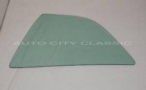 Auto City Classic - 1965-1966 Chevrolet / Pontiac 2 Door Sedan Left Quarter Glass Q3481 - Image 2