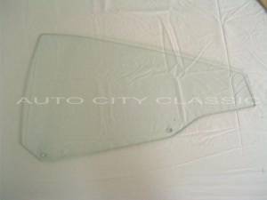 1966 Dodge / Plymouth B Body 2 Door Hardtop Right Quarter Glass Q3587