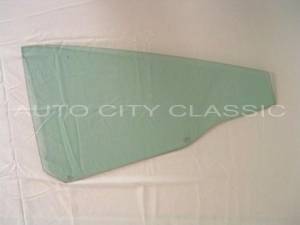 Auto City Classic - 1966-1970 Dodge / Plymouth B Body Convertible Left Quarter Glass Q3591 - Image 3