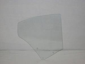 1968 Ford Fairlane / Mercury Montego 2 Door Hardtop Formal Right Quarter Glass Q3908