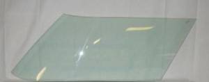 1955-1957 Chevyrolet / Pontiac 4 Door Wagon Left Rear Curved Quarter Q400