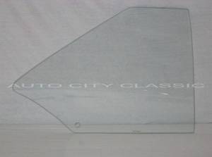 1968-1972 Chevrolet Chevy II / Nova 2 Door Coupe Right Quarter Glass Q4008