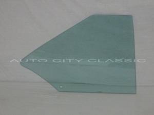 Auto City Classic - 1968-1972 Chevrolet Chevy II / Nova 2 Door Coupe Right Quarter Glass Q4008 - Image 2