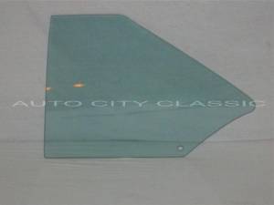 Auto City Classic - 1968-1972 Chevrolet Chevy II / Nova 2 Door Coupe Left Quarter Glass Q4009 - Image 2