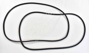 1955-1957 Chevrolet / Pontiac 150, 210 2 Door Wagon Rear Quarter Gaskets 5557W2QG