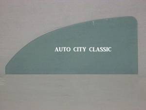Auto City Classic - 1955-1957 Chevrolet Utility Sedan 2 Door Quarter Glass Q4018T - Image 2