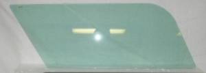 1955-1957 Chevrolet / Pontiac Wagon Slider Quarter Glass Q4023T