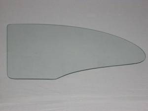1955-1957 Chevrolet / Pontiac 2 Door Sedan Quarter Glass Q4028T