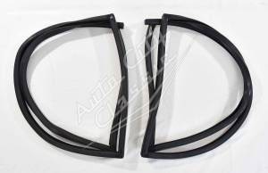 Auto City Classic - 1955-1957 Chevrolet Nomad / Pontiac Safari Wagon Rear Quarter Gaskets 5557NQG - Image 4