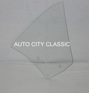 Auto City Classic - 1967-1969 Chevrolet Camaro / Pontiac Firebird 2 Door Hardtop Right Quarter Glass Q4039 - Image 2