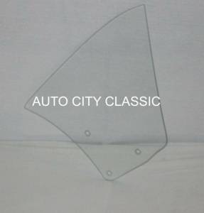 1967-1969 Chevrolet Camaro / Pontiac Firebird Convertible Right Quarter Glass Q4041