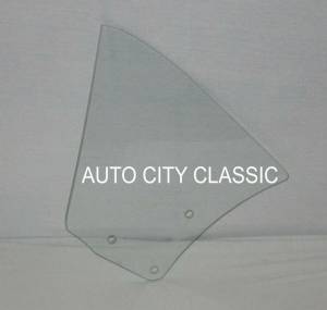 1967-1969 Chevrolet Camaro / Pontiac Firebird Convertible Left Quarter Glass Q4042