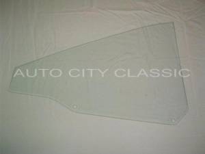 1968-1970 Dodge / Plymouth B Body Hardtop Right Quarter Glass Q4049