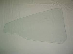 1968-1970 Plymouth B Body 2 Door Sedan Right Quarter Glass Q4067