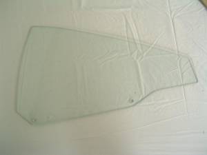 1968-1970 Plymouth B Body 2 Door Sedan Left Quarter Glass Q4068