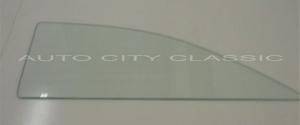 1957-1958 Ford / Edsel 2 Door Sedan Quarter Glass Q4132T