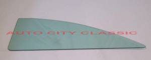 Auto City Classic - 1960-1961 Ford / Edsel Quarter Glass Q4279T - Image 2