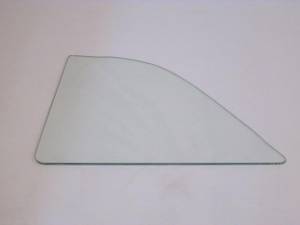 1960-1961 Ford Ranch Wagon Front Quarter Glass Q4285T