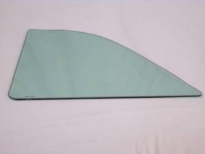 1960-1961 Ford Ranch Wagon Front Quarter Glass Q4285T - Image 2