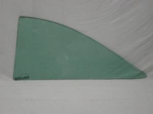 1961 Buick / Chevrolet (61-62) / Oldsmobile / Pontiac 2 Door Hardtop Quarter Glass Q4319T