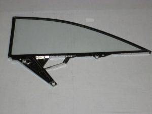 1961 Buick / Chevrolet (61-62) / Oldsmobile / Pontiac 2 Door Hardtop Assembled Quarter Glass Q4319TA