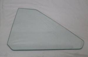 1970-1971 Ford Torino (Fairlane) Convertible Left Quarter Glass Q4343