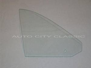 1970-1974 Plymouth Barracuda Coupe and Hardtop Left Quarter Glass Q4433