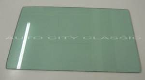 Auto City Classic - 1953-1954 Chevrolet / GMC Suburban Rear Center Sliding Side Window Q4467S - Image 2