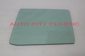1971 Dodge Charger 2 Door Hardtop Left Quarter Glass Q4585