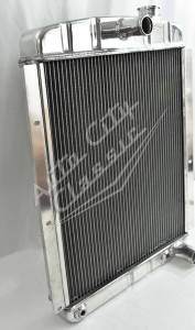 Auto City Classic - 1942-1946 Chevrolet Pickup Aluminum Radiator R4246PU - Image 3
