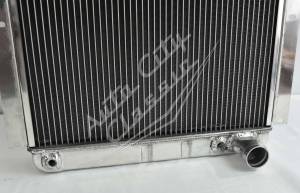 Auto City Classic - 1942-1946 Chevrolet Pickup Aluminum Radiator R4246PU - Image 4