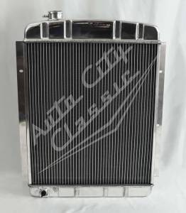 Auto City Classic - 1942-1946 Chevrolet Pickup Aluminum Radiator R4246PU - Image 5