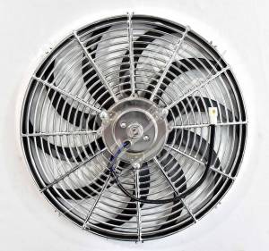 Auto City Classic - 1942-1948 Chevrolet Passenger Cars Aluminum Radiator R4248CV - Image 4