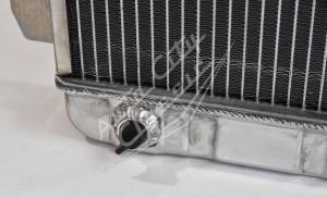 Auto City Classic - 1942-1948 Chevrolet Passenger Cars Aluminum Radiator R4248CV - Image 6