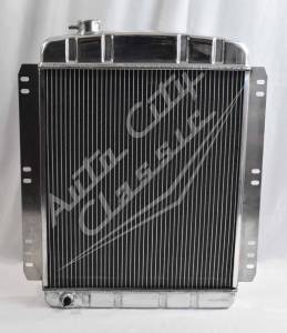 Auto City Classic - 1942-1948 Chevrolet Passenger Cars Aluminum Radiator R4248CV - Image 7