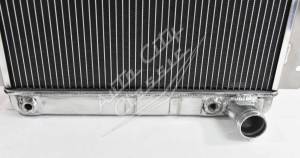 Auto City Classic - 1942-1948 Chevrolet Passenger Cars Aluminum Radiator R4248CV - Image 10