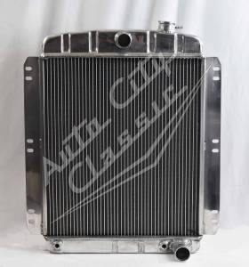 1947-1954 Chevrolet Pickup Aluminum Radiator R4854PU