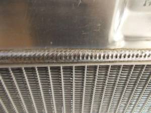 Auto City Classic - 1947-1954 Chevrolet Pickup Aluminum Radiator R4854PU - Image 3