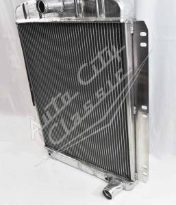 Auto City Classic - 1947-1954 Chevrolet Pickup Aluminum Radiator R4854PU - Image 5