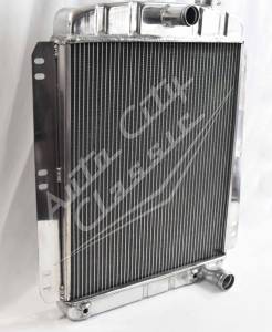 Auto City Classic - 1947-1954 Chevrolet Pickup Aluminum Radiator R4854PU - Image 6