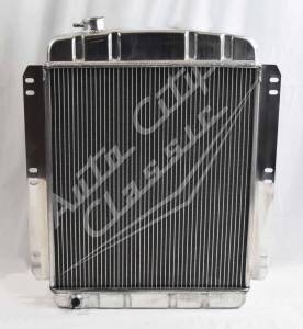 Auto City Classic - 1947-1954 Chevrolet Pickup Aluminum Radiator R4854PU - Image 10
